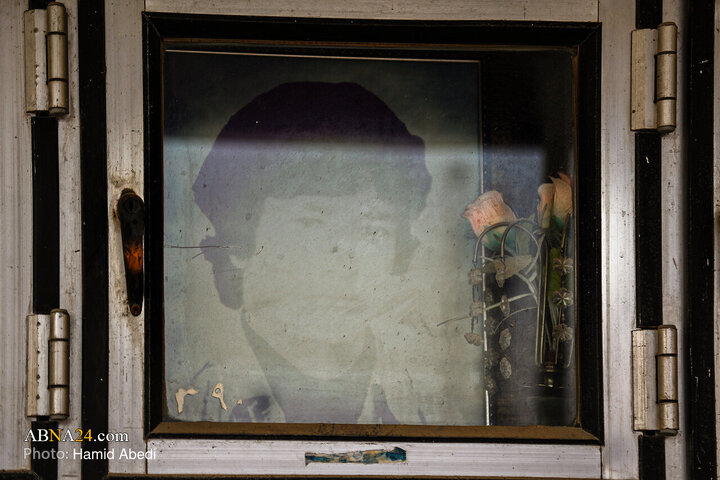 یاد شهیدان در قاب‌های ماندگار