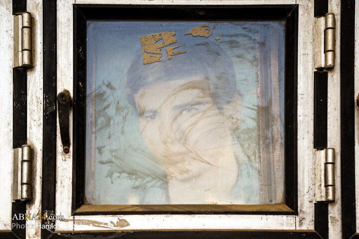 یاد شهیدان در قاب‌های ماندگار