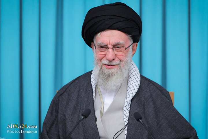 سخنرانی تلویزیونی رهبر معظم انقلاب خطاب به ملت ایران