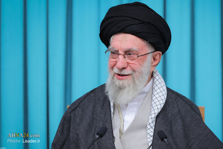 سخنرانی تلویزیونی رهبر معظم انقلاب خطاب به ملت ایران