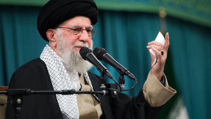 Ayetullah Seyyid Ali Hamanei