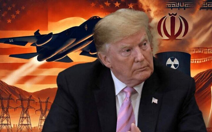 پێشنیاری دیدارێکی بێ کەڵک بە پزشکیان؛ ترامپ پابەندی گفتوگۆ نییە