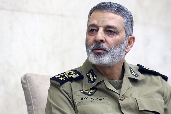 سپاسالاری ئێران هەڕەشەی لە دوژمنان کرد