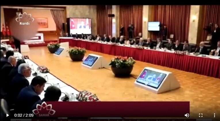 Zêdebûna rexneyên ji Komîsyona Aşitîyê li Tirkiyê de