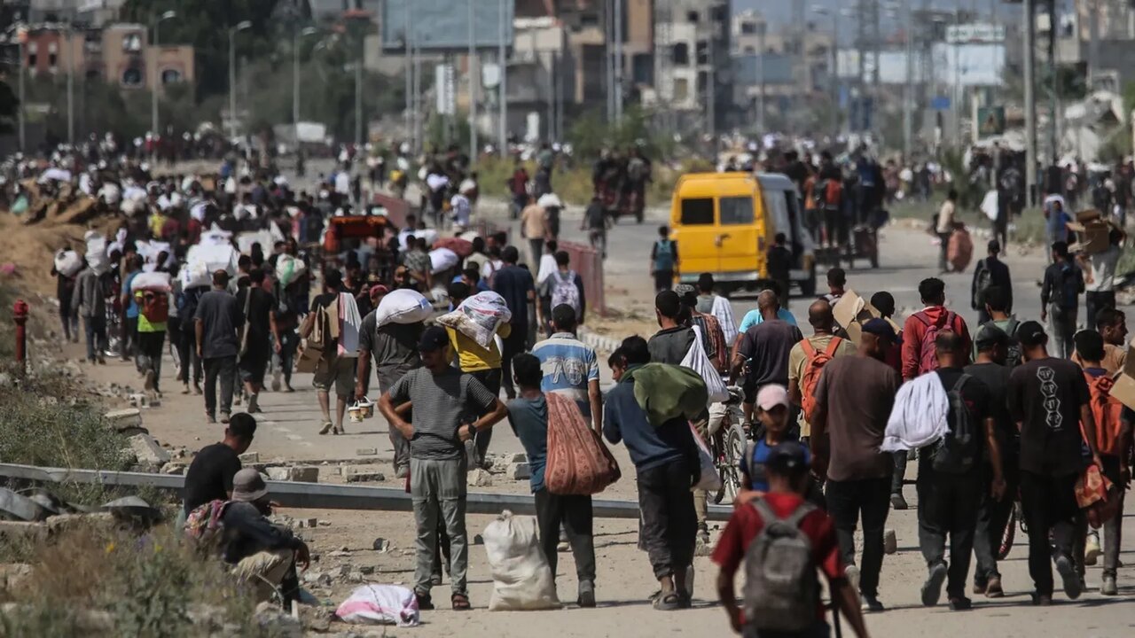 Gaza enfrenta colapso no transporte