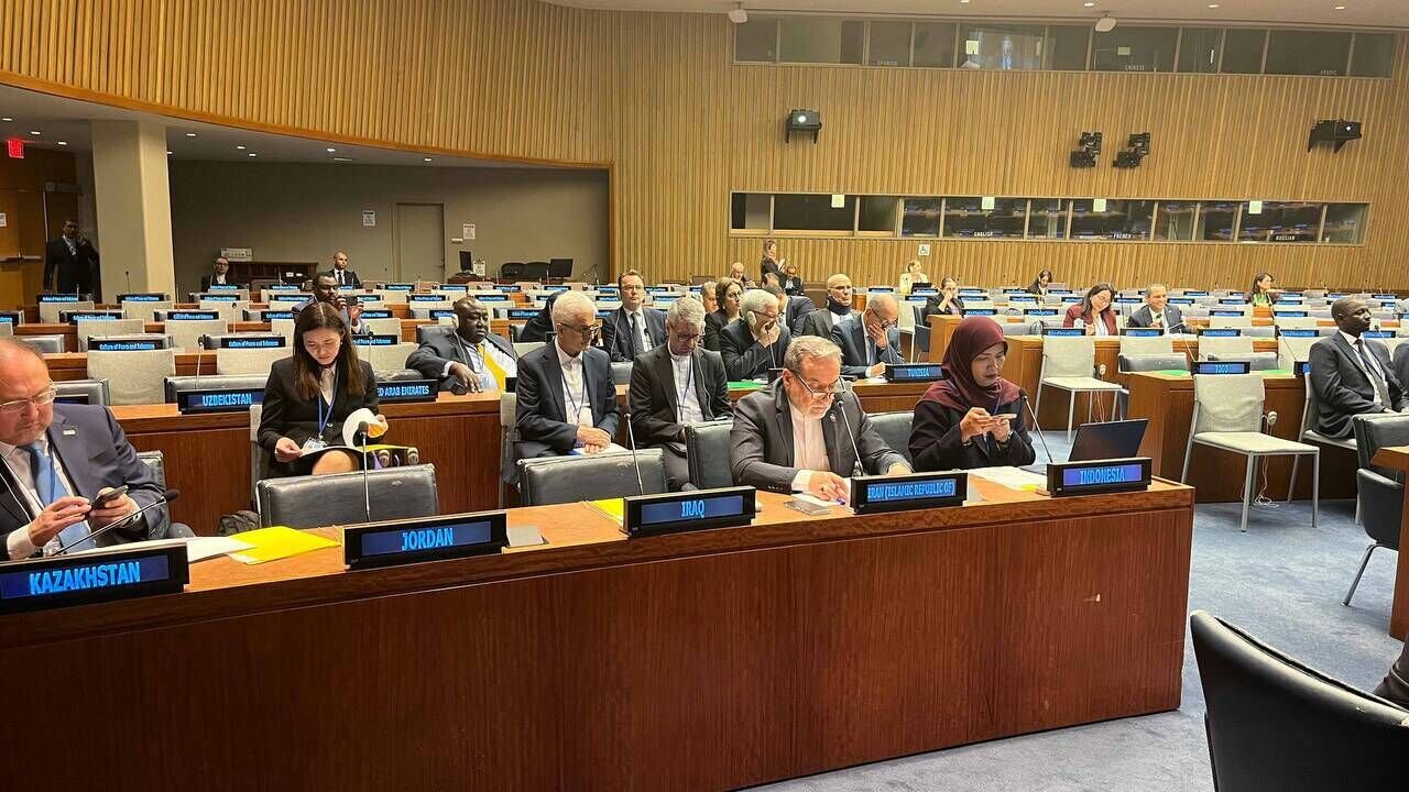 OIC holds summit in New York marking 1,500th anniversary of Prophet Muhammad