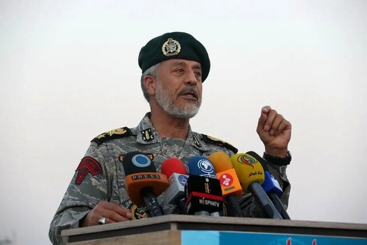 Iran’s Armed Forces ready to counter any threat, Says Army Deputy Chief