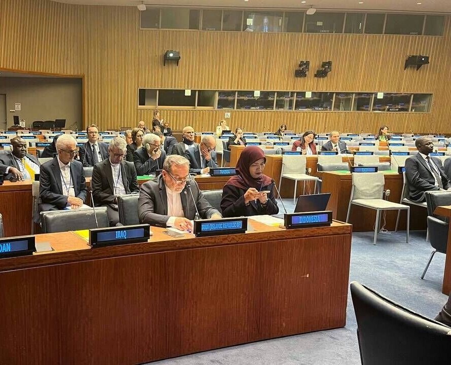 عراقجي: جرائم "كيان الاحتلال" ضد الإنسانية إهانة صارخة للعدالة وللقيم الإنسانية