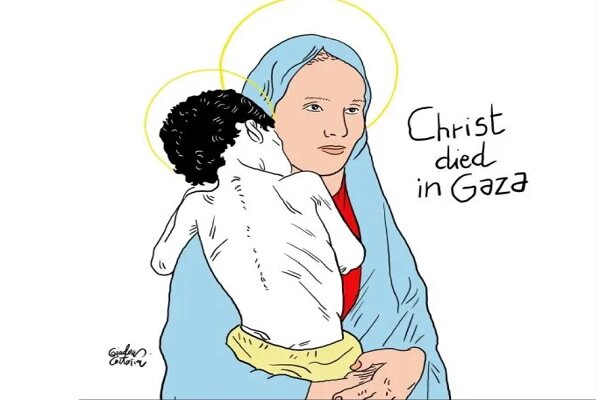 Over 1,000 Christian priests condemn Israeli crimes in Gaza