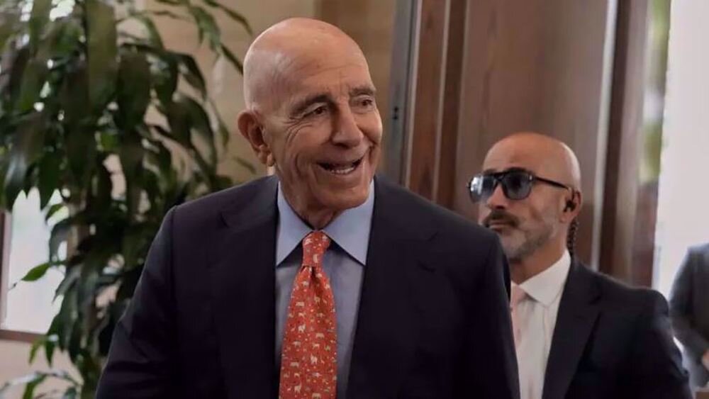 US envoy defends Israeli strike on Qatar targeting Hamas