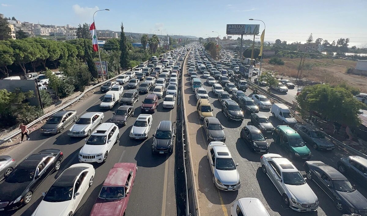 «دوشنبه سیاه» لبنان: ۵۵۸ شهید در یک روز بارانی از آتش