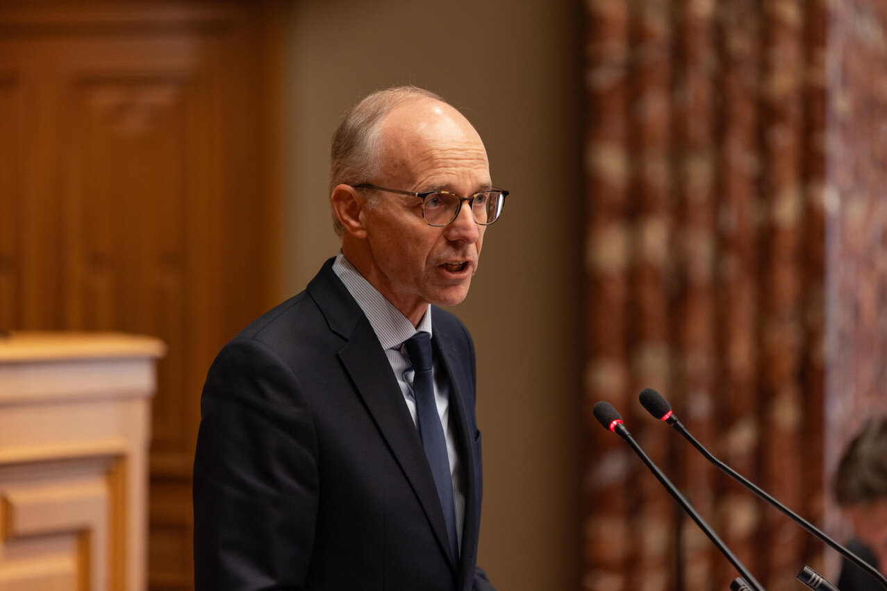 Luxembourg joins global momentum for Palestinian recognition