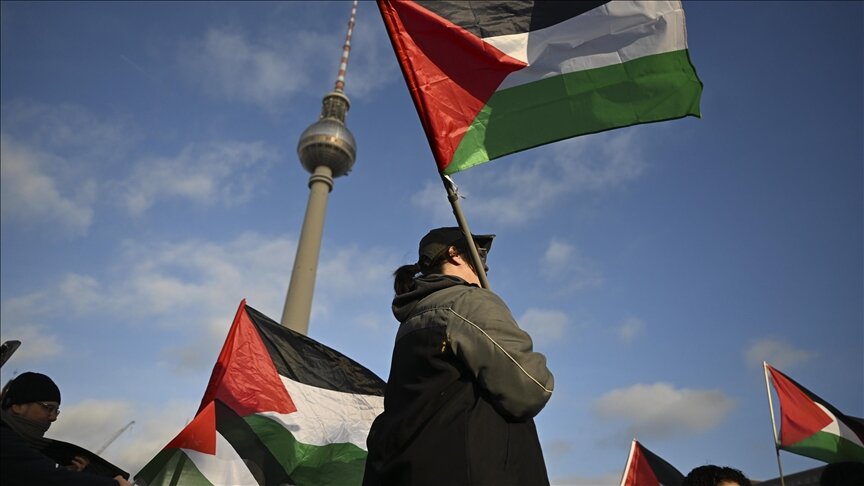 Germany’s Left Party urges recognition of Palestine, warns of complicity in Gaza war crimes