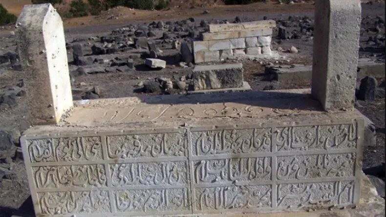 پژوهشگر مصری خواستار تشکیل کمیته‌ای برای ارزیابی خسارات آثار باستانی غزه شد