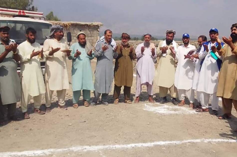 آغاز ساخت شبکه آبرسانی ۴.۲ میلیون افغانی در استان کنر افغانستان