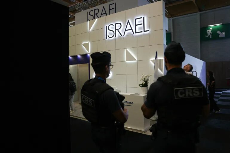 Israel sa Gitna ng Pandaigdigang Pagkakahiwalay at Malalaking Pagkalugi sa Kalakalan ng Armas