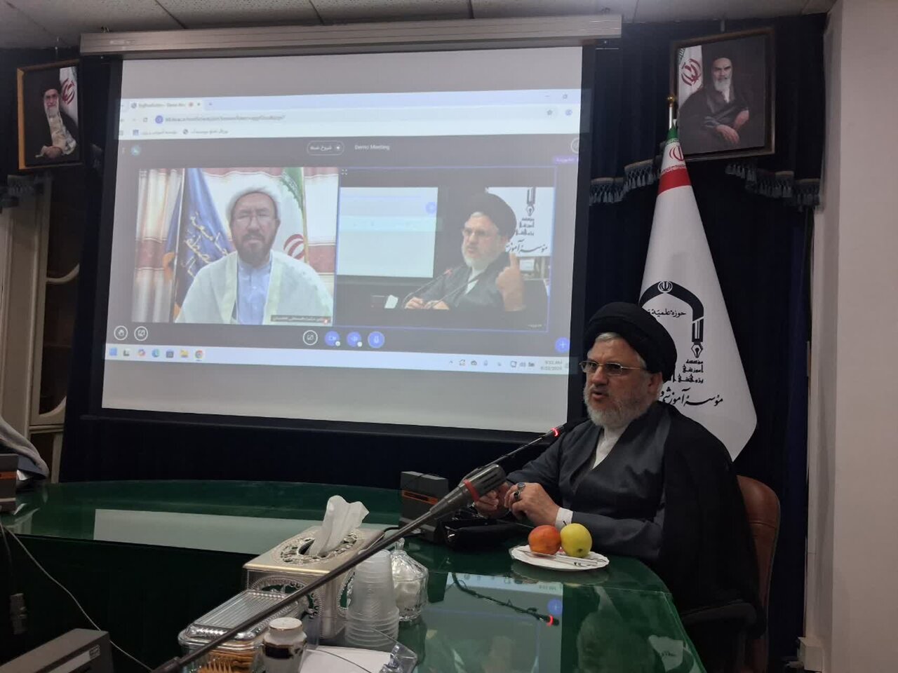 با وجود شرایط سخت فعالیت علمی المصطفی در افغانستان با رویکرد تقریبی ادامه دارد