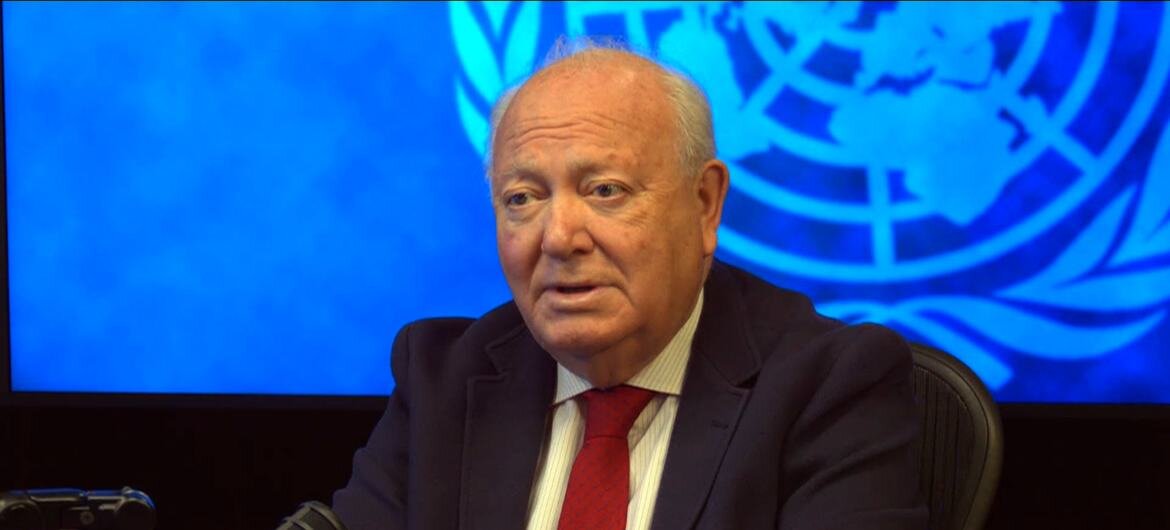 نمایندۀ عالی تمدن‌های سازمان ملل: زندگی پیامبر(ص) گواهی بر مدارا، همدلی و کرامت انسانی بود