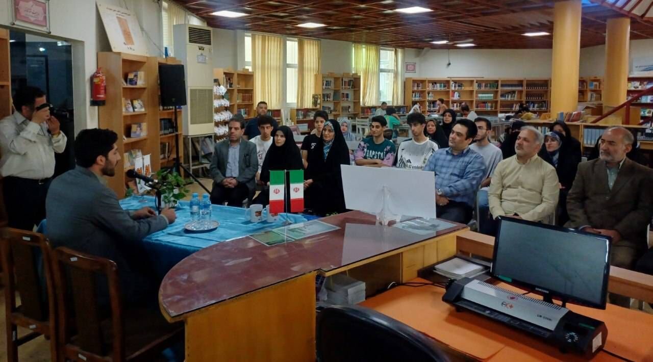 افتتاح کتابخانه تخصصی دفاع مقدس شهید بصائری با چهار هزار جلد کتاب اهدایی موزه ملی انقلاب اسلامی و دفاع مقدس