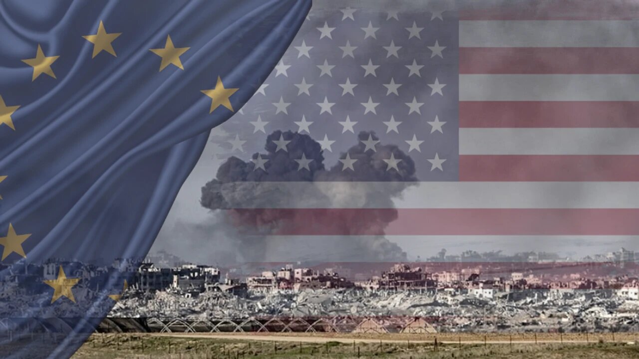 Batı’nın kirli siyaseti: Filistin'i tanıma kararları kağıt üstünde, bombalar sahada