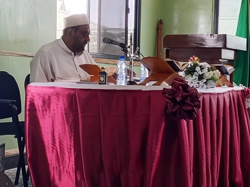 Darasa la Qur’an Tukufu katika Madrasat ya Mabanati ya Hazrat Zainab (sa) Laendelea kwa Mafanikio Makubwa