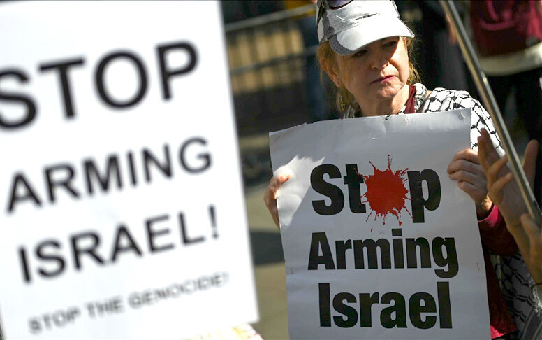 Izrael usred političke i ekonomske izolacije u svijetu/Teški gubici u trgovini oružjem cionističkog režima