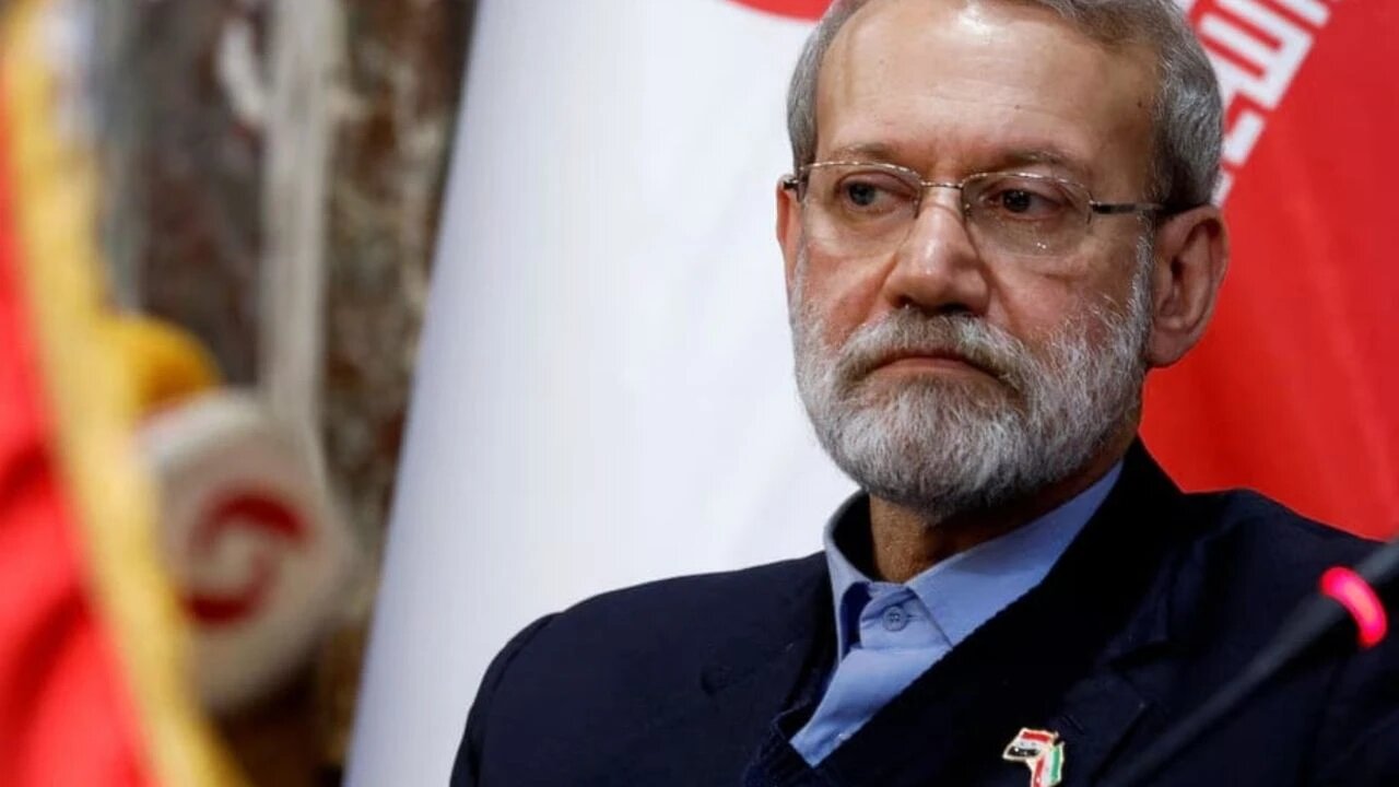 Larijani: "Tidak Ada Orang Iran yang Penuh Gairah yang Akan Berkompromi dengan Keamanan Nasional" Larijani: "Tidak Ada Orang Iran yang Penuh Gairah yang Akan Berkompromi dengan Keamanan Nasional"