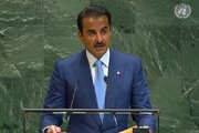 Qatar’s Emir condemns Israel as “rogue state”