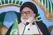 Kashmiri Shia cleric rejects two-state plan