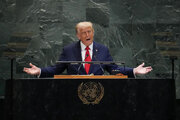 Mwitikio wa kwanza wa serikali kwa hotuba ya matusi ya Trump dhidi ya Iran katika Umoja wa Mataifa