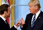 Macron amwambia Trump: "Unataka Tuzo ya Nobel? Sitisha Vita vya Gaza"