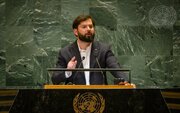 Rais wa Chile: "Sitaki Netanyahu afe kwa kombora!"