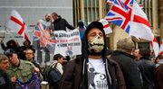 Financial and Media Backing Behind London’s Anti-Islam Rally