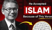 Japanese Scientist Embraces Islam After Finding Inspiration in Qur’anic Verse