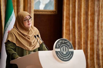 موهاجرانی: ئێران لە پرسی مووشەکیدا هیچ سازشێک ناکات
