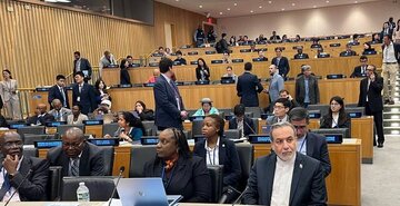 Critique d'Araghchi sur l'échec de la communauté internationale à prévenir les crimes contre l'humanité