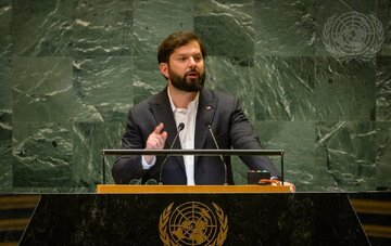Раисиҷумҳури Чили: "Намехоҳам Нетаняҳу бо мушак бимирад!"