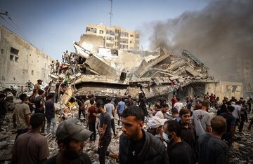 Mutane 95 Ne Suka Yi Shahada A Gaza, Ciki Mutane 11 Sun Yi Shahada A Layin Karbar Agaji