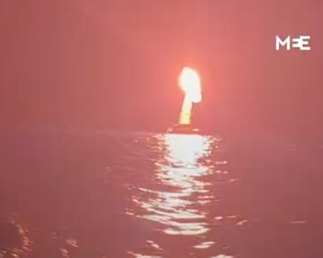 Video | Serangan Dron Ke atas Armada Sumud