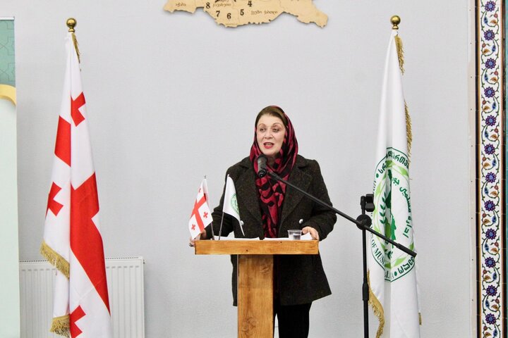 GÜRCÜSTAN