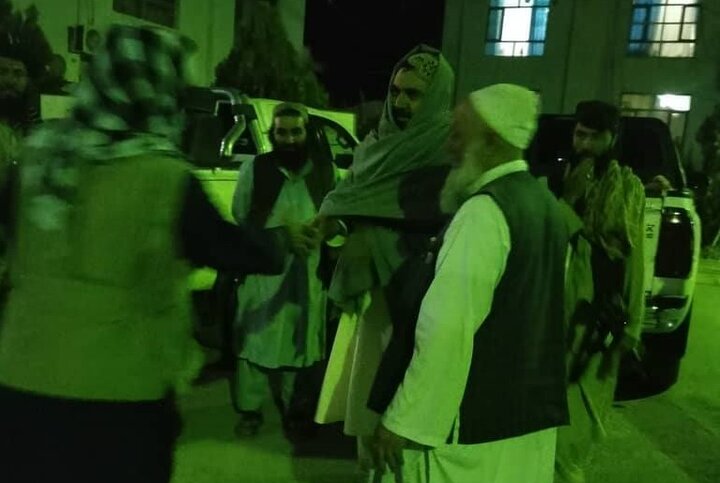 سه تن از عاملین حمله مسلحانه اخیر در بامیان افغانستان خود را معرفی کردند