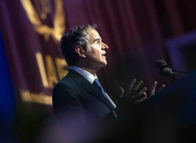 گروسی: ایران توانایی بازسازی برنامه هسته‌ای خود را دارد