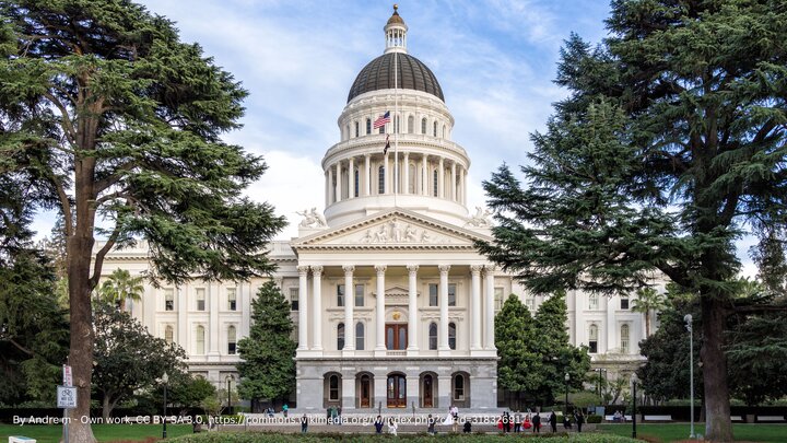 نامۀ سرگشادۀ بیش از ۱۱۰ مرکز اسلامی آمریکا به فرماندار کالیفرنیا برای وتوی لایحۀ جنجالی