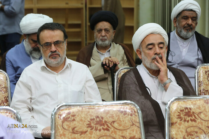 همایش بزرگداشت علامه محقق نائینی (ره) در اصفهان
