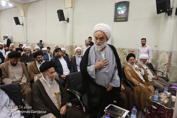 همایش بزرگداشت علامه محقق نائینی (ره) در اصفهان