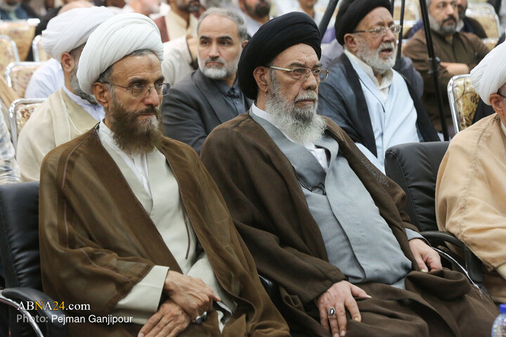 همایش بزرگداشت علامه محقق نائینی (ره) در اصفهان