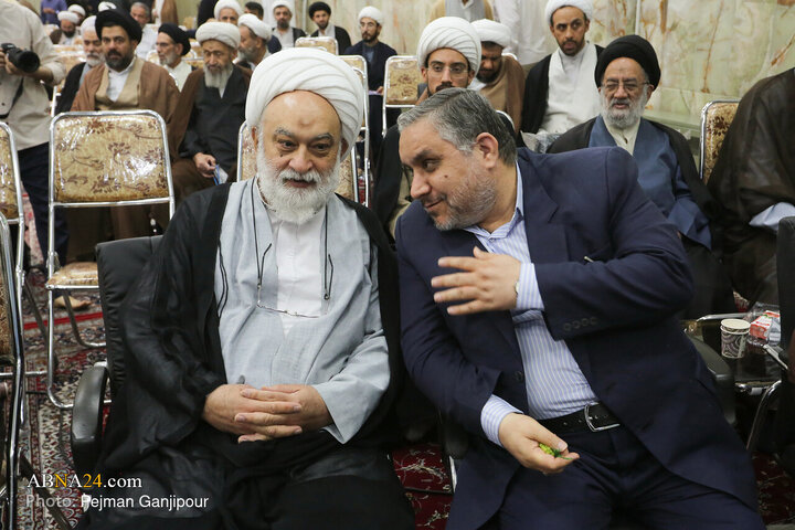 همایش بزرگداشت علامه محقق نائینی (ره) در اصفهان