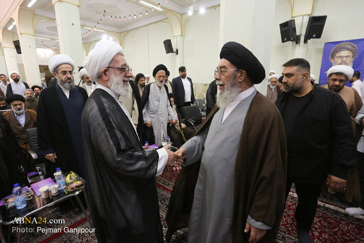همایش بزرگداشت علامه محقق نائینی (ره) در اصفهان