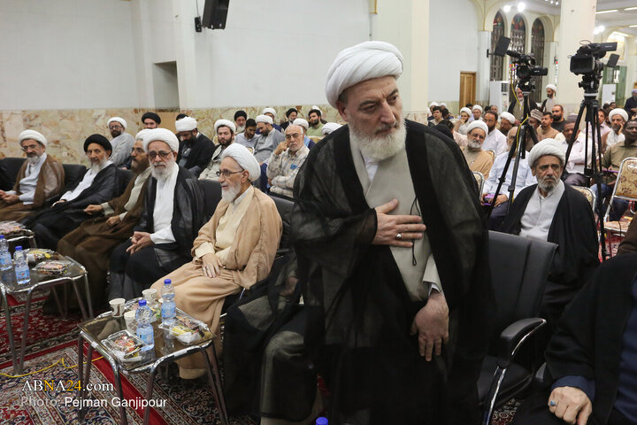 همایش بزرگداشت علامه محقق نائینی (ره) در اصفهان