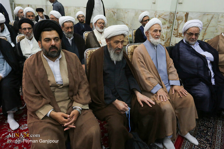 همایش بزرگداشت علامه محقق نائینی (ره) در اصفهان